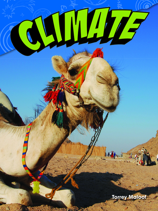 Title details for Climate by Torrey Maloof - Available